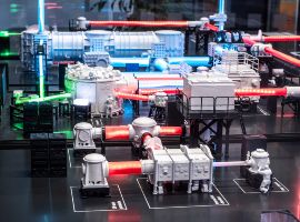 ELI_laser_building