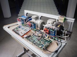 Elektricky pohon