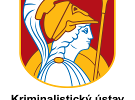 Znak Kriminalistického ústavu Policie ČR včetně názvu_FINAL
