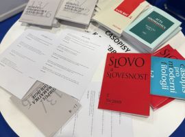 časopisy_Veletrh vědy_H.Mžourková